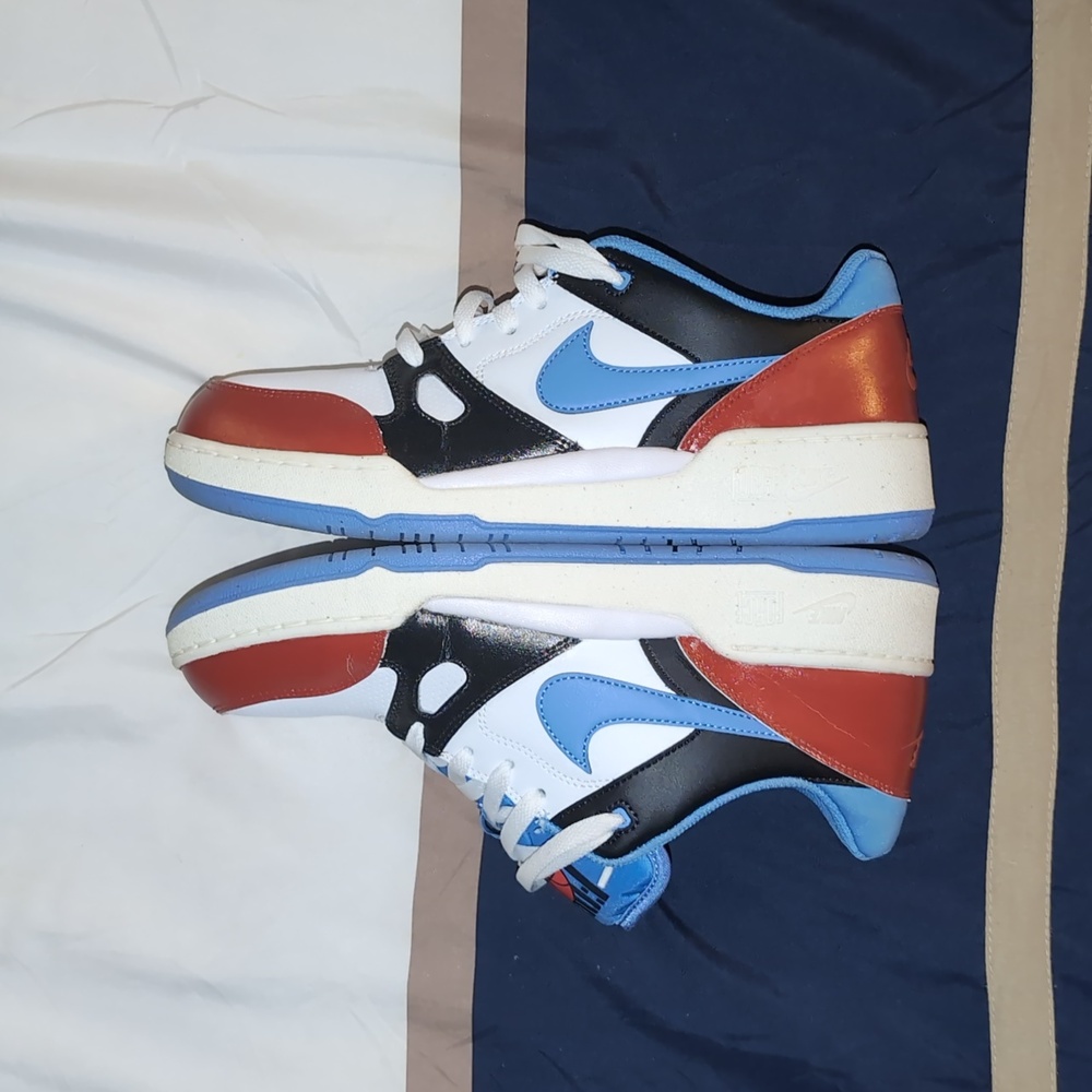 Custom Nike full force low